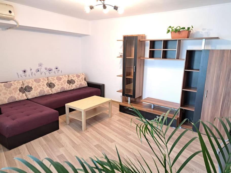 Apartament Titulescu/Banu Manta Apartment Букурещ Екстериор снимка
